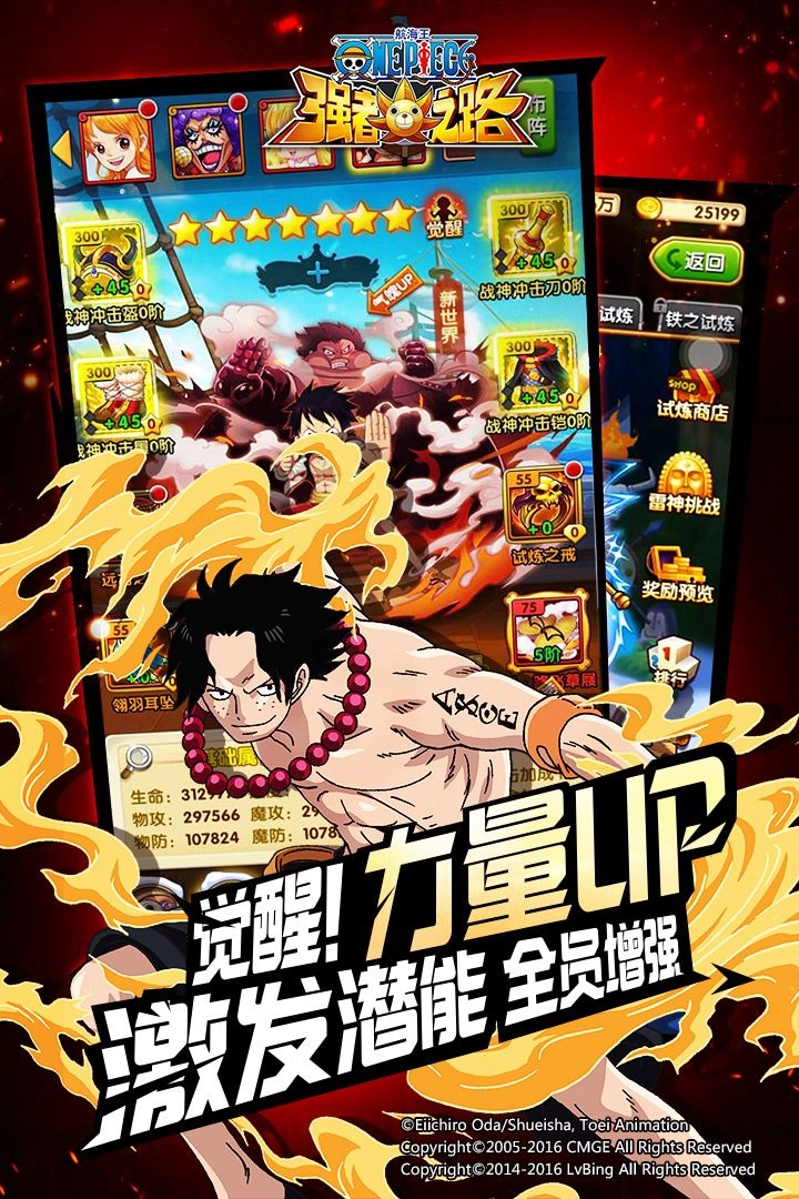 航海王强者之路版图3