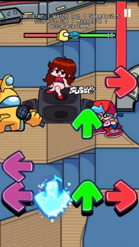 周五夜放克内鬼模组图3