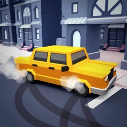 开车和停车游戏