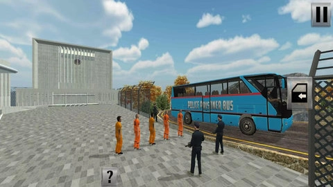 警车狂飙行动图4