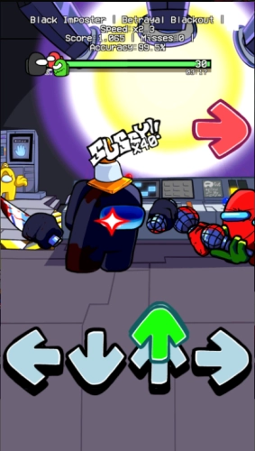 周五夜放克内鬼模组图4