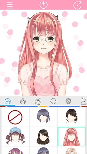 Picrew捏脸中文版