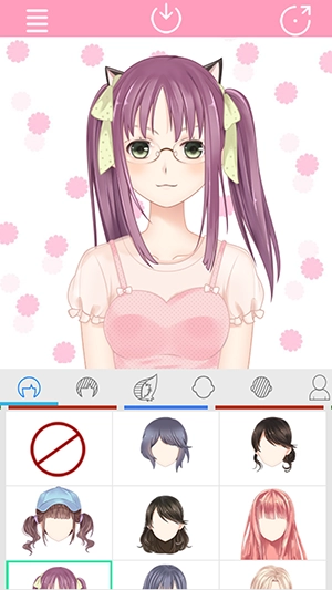 Picrew捏脸中文版