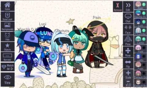 加查Net(gachaNet)截图3