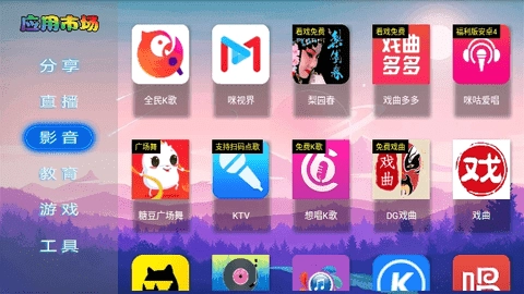 VIP市场电视版图3