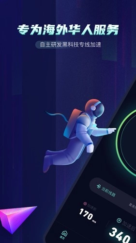 火箭加速器无限版(1)