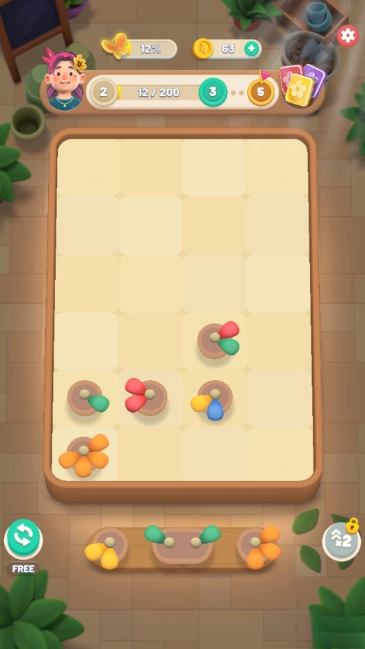 Bloom sort安卓版(2)