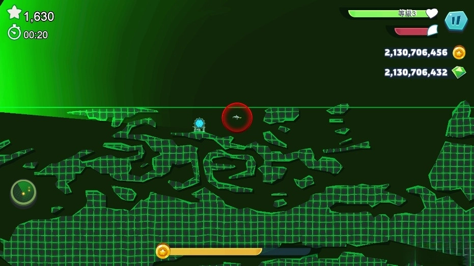 饥饿鲨进化国际服钻石版-图3