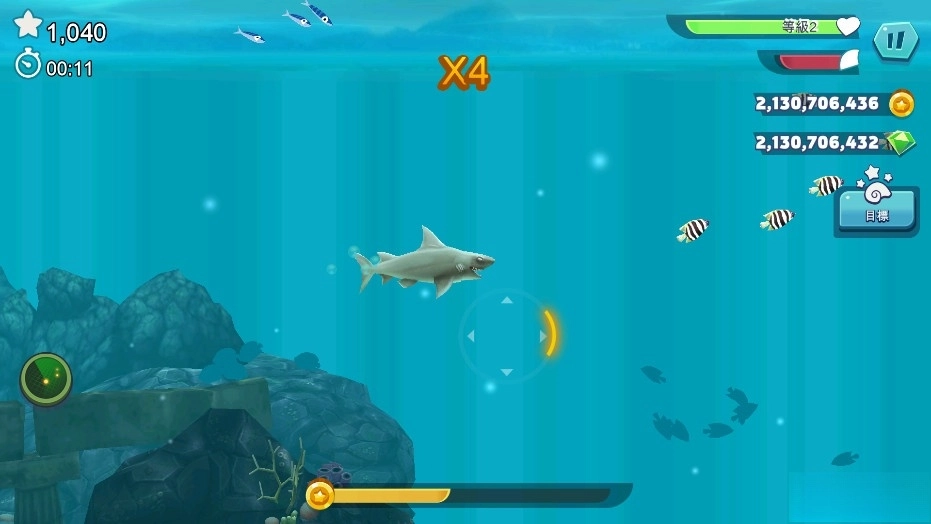 饥饿鲨进化国际服钻石版-图2