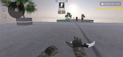 疯狂跳跃正版图1