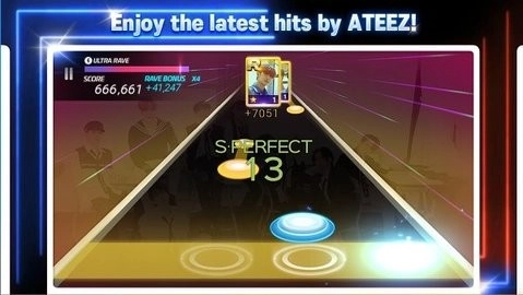 超级巨星手机版图3