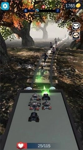 僵尸狂暴手机版