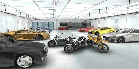 真实漂移免费版3