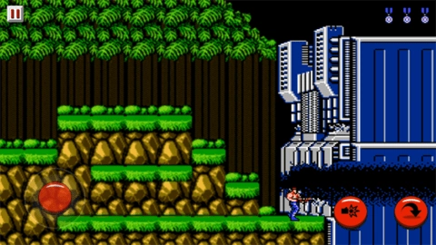 魂斗罗30条命手机版