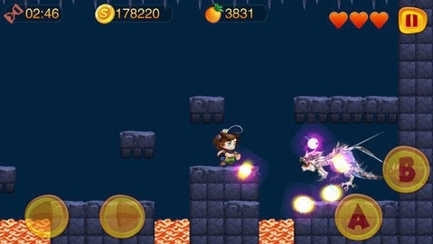 FC冒险岛汉化版