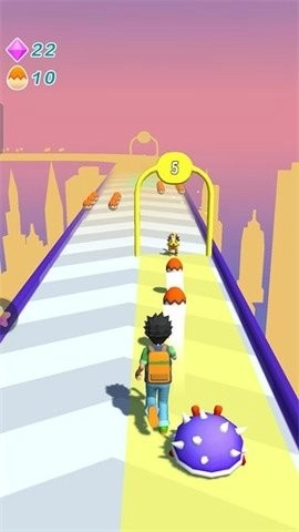 妖怪训练师手机版图2