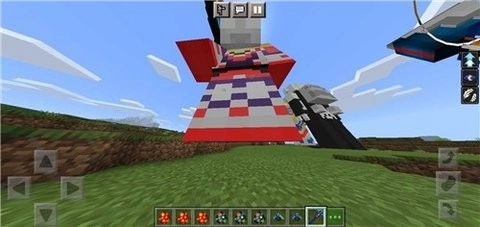 我的世界泽塔奥特曼模组游戏图3