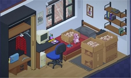 搬家模拟器手机版(1)