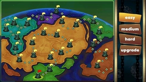 世纪之战游戏手机版图2