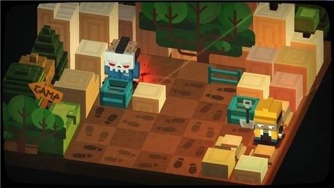 杀手营地手机版(1)