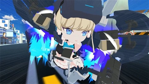 蔚蓝档案卡丁车完整版图2