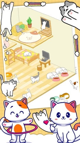 迷你萌宠乐园最新版图3