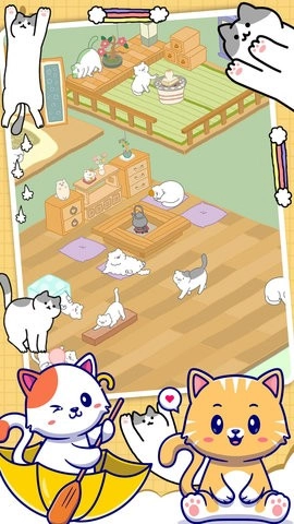 迷你萌宠乐园最新版图1