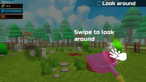 掘地求财中文版