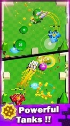 3D坦克之星安卓版图3