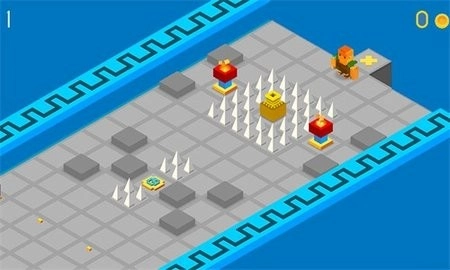 勇闯地牢最新版图1