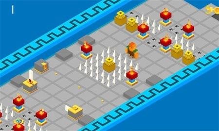 勇闯地牢最新版图3