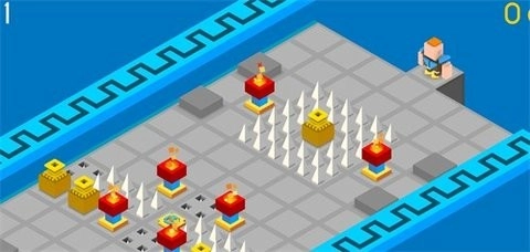 勇闯地牢最新版图2