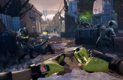 生化僵尸战场手机版图2