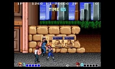 双截龙格斗纯净版2