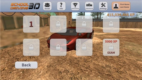 3d驾驶学校（School Driving 3D）图3