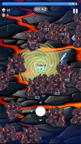 史莱姆冲刺英雄1