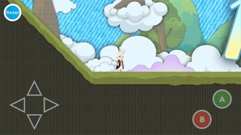 追逐繁星的兔子截图0