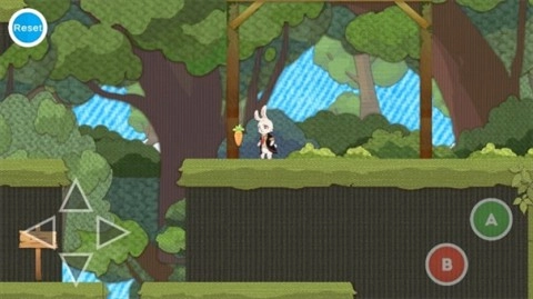 追逐繁星的兔子截图2