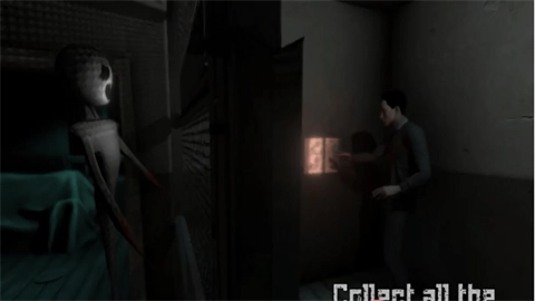 骨人惊魂(Bonesman Horror)图2