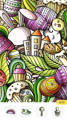 相片尋物解謎截圖0