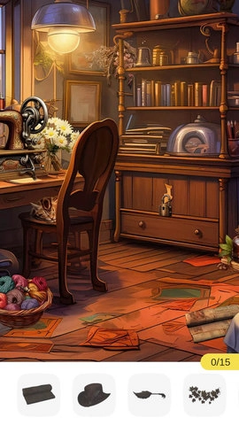 相片尋物解謎截圖1