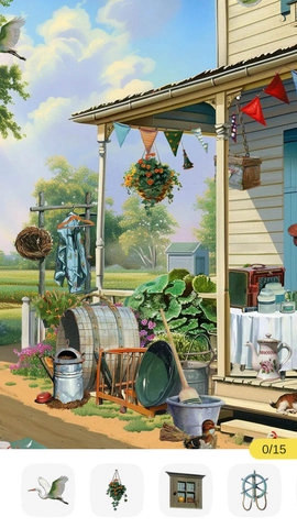 相片尋物解謎截圖2