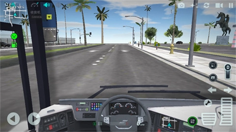 巴士模拟器pro（Bus Simulator Max）截图1
