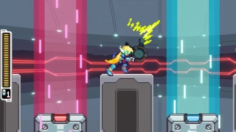 潜入电脑世界大行动截图1