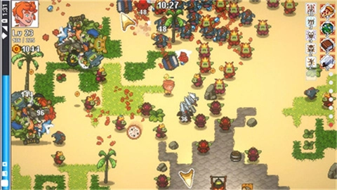 呆子幸存者精简版(3)