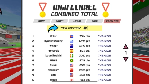 速度之星最新版截图2