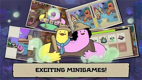 安娜的怪物农场截图2