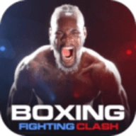 拳击格斗冲突游戏