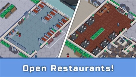 放置列车帝国大亨(Idle Train Empire Tycoon)截图3