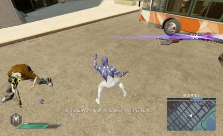 神奇蜘蛛侠2截图2